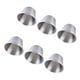 thumbnail image 3 of Copa de vino ANGGREK 6PCS acero inoxidable 70ml, 3 of 8