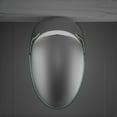 thumbnail image 5 of Unique Smart Toilet with Bidet Built In, Intelligent One Piece Toilet For Modern Bathroom, Auto Open/Close Seat, Foot Sensor, LED Display,Night Light, Warm Water & Dryer,Grey, 5 of 11