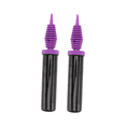 thumbnail image 4 of HEANUJJ 2 Pcs Pompe à Air Portable Violette pour Ballons Ronds et Longs, 4 of 6
