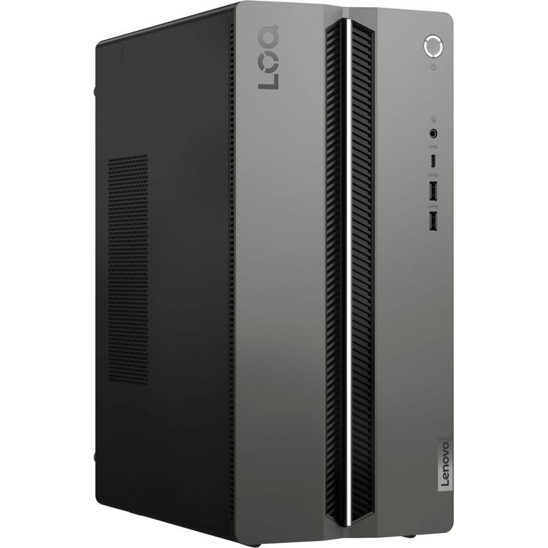 Lenovo LOQ Tower Gaming Desktop - Intel Core i7-13700 16-Core up