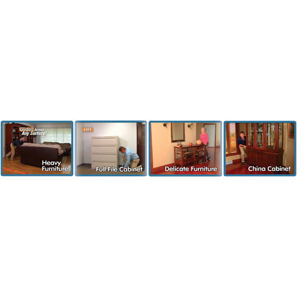 As Seen on TV EZ Moves Furniture Mover