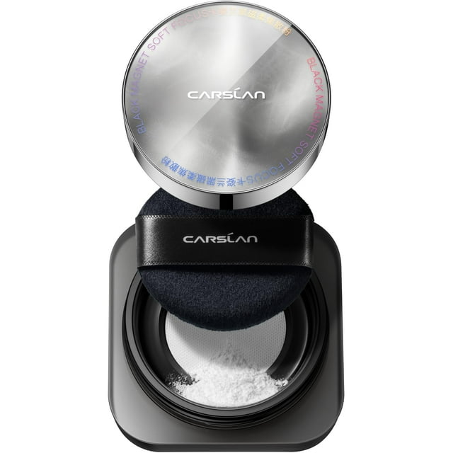 Maquillaje en polvo CARSLAN Black Magnet Soft Focus 8g
