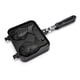 thumbnail image 1 of Inteprter Molde para pasteles en forma de pez con revestimiento antiadherente Molde para hacer pasteles y gofres Fácil de operar Molde para panqueques Utensilios de cocina Inteprter HA021383-00, 1 of 1
