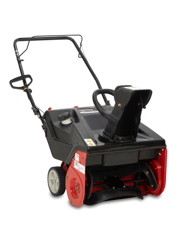 Yard Machines Snow Blowers