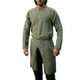 thumbnail image 1 of Camisas Deportivas Hombre Camisa de cuello en V simple de moda de color sólido para hombre Ropa de hombre clásica (AG, 3XL), 1 of 7
