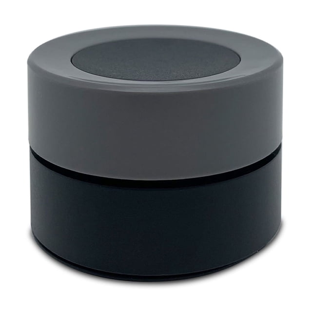 Mistaha Smart Knob for Zigbee Home Automation with Wireless Rotary Button, Dimmable Switch, and Timer Function - Black