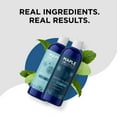 thumbnail image 4 of Sulfate Free Hard Water Shampoo and Conditioner - Hard Water Hair Treatments of Product and Minerals with Five Mint Essential Oils for Replenishing Hydration and Hair Shine - Paraben & Cruelty Free, 4 of 7