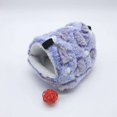 thumbnail image 4 of Lit pour Hamster en Flanelle Douce et Chaude pour Petits Animaux, 4 of 5