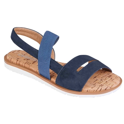 701-76 Sandalia azul Cklass 701-76 Walmart en línea
