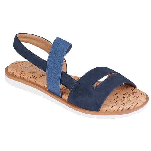 701-76 Sandalia azul Cklass 701-76 Walmart en línea