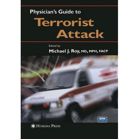 Physician s Guide to Terrorist Attack (Paperback)