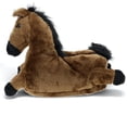 thumbnail image 2 of Horse Slippers - Large, 2 of 4