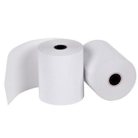 Tsp100 Thermal - 3 1/8'' x 230' Thermal Paper (25 Rolls) Star Micronics SCP700, Star TSP100, Star TSP300 Series, Star TSP400 Series, Star TSP500 Series, Star.., By BuyRegisterRolls