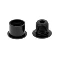 thumbnail image 4 of 5 Pieces Bike Cycling Crank Chainring Chain Wheel Bolts Nuts Gear , M8x5mm, 4 of 9