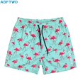 thumbnail image 2 of Pantalones cortos informales para hombre, shorts grandes holgados de cinco centavos, diseño de logotipo popular, para playa y surf, Verano Fivean unisex, 2 of 2
