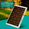 thumbnail image 2 of Cargador Solar Portátil 10W 2000mAh USB Vevor, 2 of 5