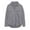 Gray, variant on AherBiu Womens Jacket Shacket Button down Shirts Lapel V Neck Long Sleeve Tops Fall Casual Loose Outwear