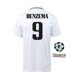 thumbnail image 1 of [Edición Del Jugador] Real Madrid jersey 2022 2023 Camiseta De Fútbol BENZEMA VINI ALABA HAZARD ASENSIO MODRIC MARCELO 22/23, 1 of 4