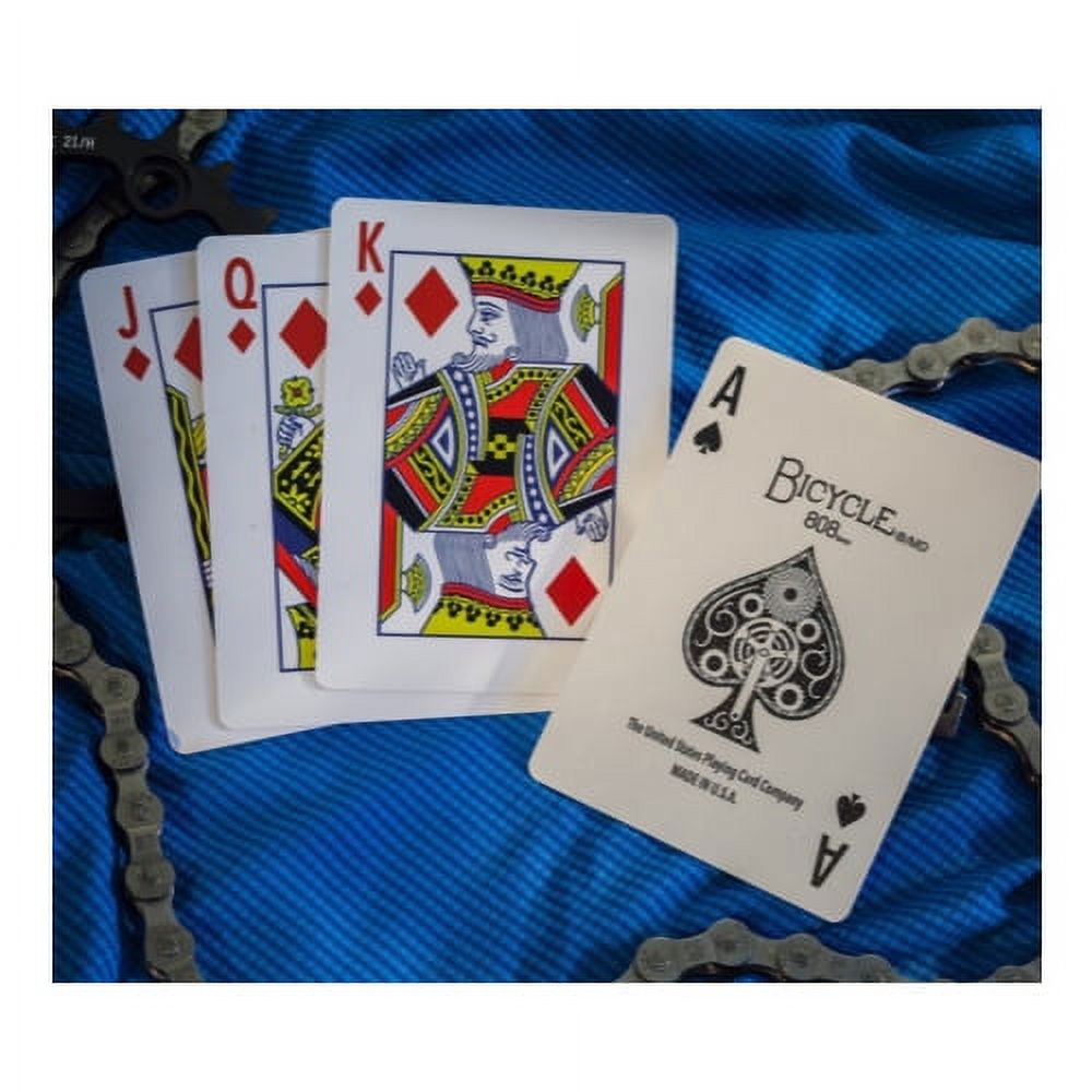 Bicycle playing cards Ohio 青パッケージ入り　未開封 Bicycle playing cards Ohio 青パッケージ入り 未開封 Bicycle
