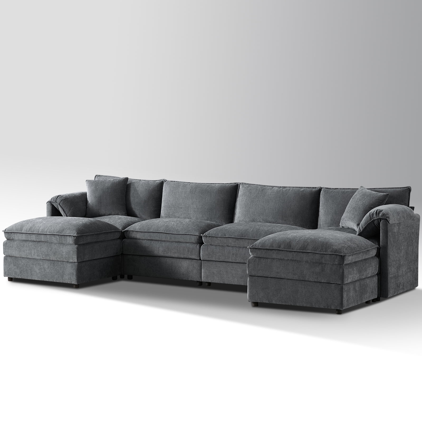 CONVENIENCE YOUNG SOFA SWEAT まろちょ Jennifer Taylor Home Marcel Loveseat: Modular 2-Piece 72.5