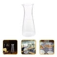 thumbnail image 1 of Phenofice Juice Decanter Beverage Juice Container Transparent Acrylic Home Kitchen 1Pcs, 1 of 7