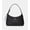 Black, variant on Kate Spade Women's 454 Mini Crossbody Bag in Pebbled Leather Meringue