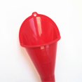 thumbnail image 2 of Entonnoir Multi-Usage pour Long Cou pour Huile de Voiture / Additifs de Gaz / Lubrifiants et Fluides (Rouge), 2 of 2