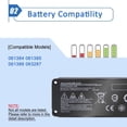 thumbnail image 3 of 061384 061385 Battery Comaptible with Bo-se Soundlink Mini 1 one 2900mAh 21.46Wh, 3 of 6