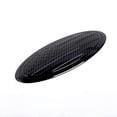thumbnail image 4 of Front Grille Rear Emblem for , 9.5 Inch ,Carbon Fiber, 4 of 5