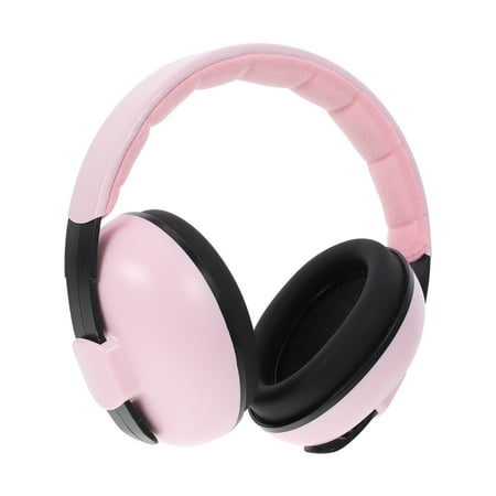 

Baby Hearing Ear Protection Earmuff Infant Noise Cancelling Ear Muffs for Sleeping Kids Toddler