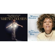 I Will Always Love You: The Best Of Whitney Houston (2LP) & Preacher's Wife Ost
