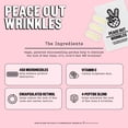thumbnail image 4 of Parches antiarrugas con microagujas PEACE OUT con retinol y vitamina C, 4 of 4