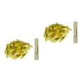 thumbnail image 4 of FUEENIRVA Heat Shrink Crimp Connectors Yellow Durable Copper Waterproof Seal, 4 of 5
