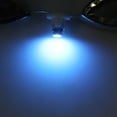 thumbnail image 3 of Unique Bargains 8Pcs Ice Blue T4.2 3020 LED Dashboard Panel Light Lamp Bulb for Car Interior, 3 of 3