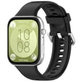thumbnail image 1 of Pulsera de silicona deportiva de color sólido a prueba de sudor con ajuste cómodo y amplia compatibilidad compatible con Smartwatch, 1 of 6
