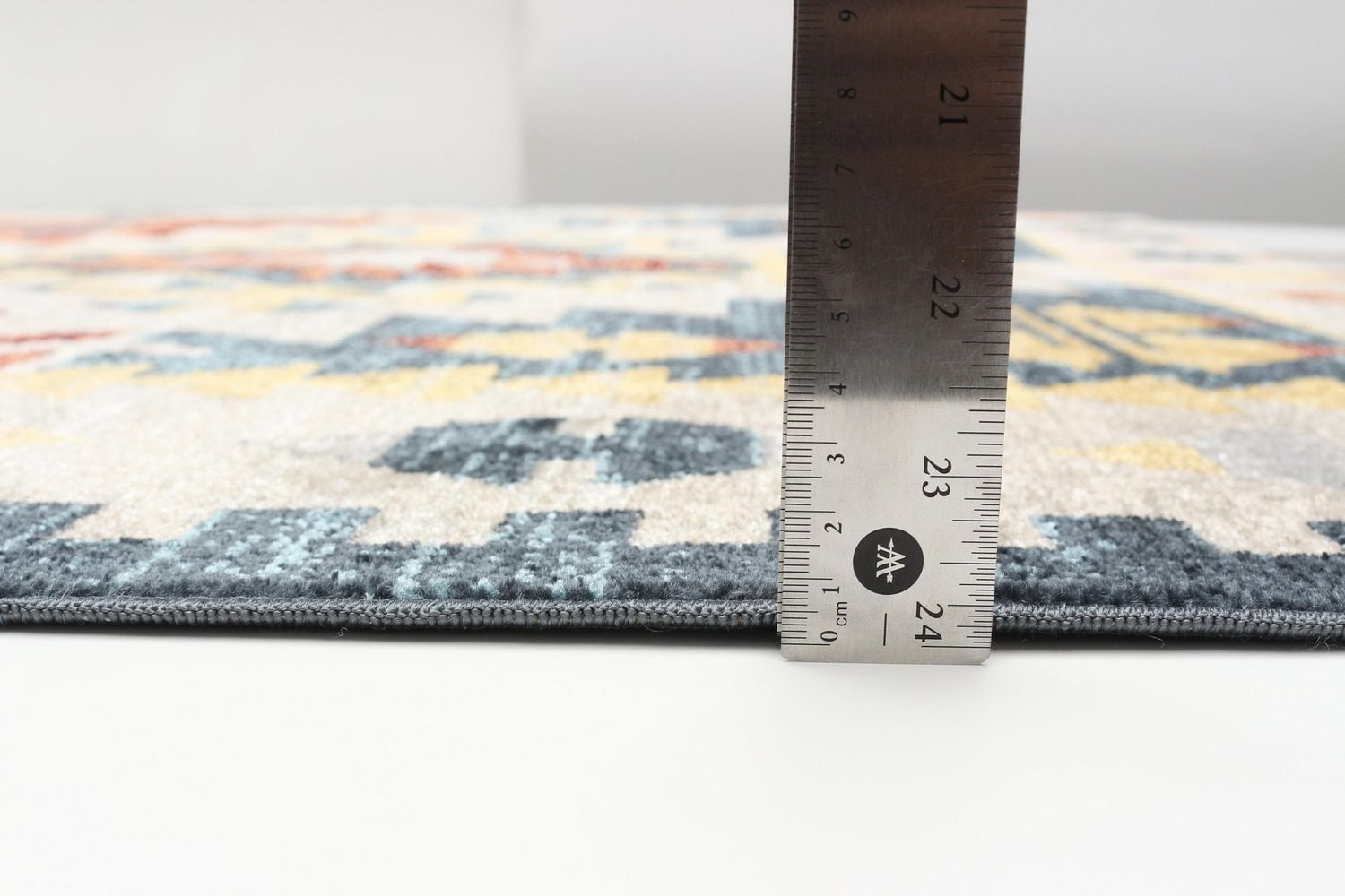 Tapis Lavable ECARPET Traditionnel pour Chambre, Salon, Chambre d'Enfant