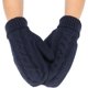 thumbnail image 2 of Women's Ski Gloves Winter Gloves Women Suitable for Women's Cycling Sports Driving Warm Gloves Walking Gloves Women, 2 of 3