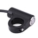 thumbnail image 3 of Interruptor de botón de control del manubrio de 22 mm, impermeable, de aleación de aluminio, botón interruptor para manubrio de motocicleta, encendido y apagado de luces de niebla, de freno, de faros Khall Tendencias, 3 of 6