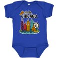 thumbnail image 3 of Inktastic Chicago City Boys or Girls Baby Bodysuit, 3 of 5