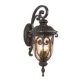 thumbnail image 3 of Viviana Collection One Exterior Sconce, 3 of 4