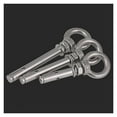 thumbnail image 2 of 304 Stainless Steel Expansion Screw Hook Eyebolt Expansion Bolt Loop Swing Hook M6 M8 M10-M20 1pcs (Color : 80mm, Size : M14), 2 of 5