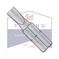 thumbnail image 2 of 4-5 x 1 x 1/4 Slotted Insert Bit (Quantity: 200), 2 of 2