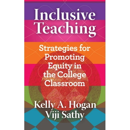 UPC: 9781952271632 | Teaching and Learning in Higher Education: Inclusive Teaching : Strategies for Promoting Equity in the College Classroom (Edition 1) (Paperback)