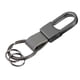 thumbnail image 1 of Llavero de coche, llavero, llavero, accesorios para guardar llaves, cartera, monedero, zinc Gris, 1 of 9