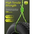 thumbnail image 4 of Hilo para desbrozadora YWTESCH 3,4 m 2 mm para Ryobi One Plus, 4 of 7
