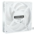 thumbnail image 3 of Ventilador, B120 12CM Ventilador de enfriamiento Ventilador de enfriamiento Ventilador de computadora Rendimiento inigualable, 3 of 9