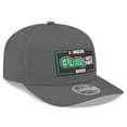 thumbnail image 3 of Men's New Era Charcoal NASCAR O'Reilly Auto Parts Series 9SEVENTY Stretch-Snap Hat, 3 of 4