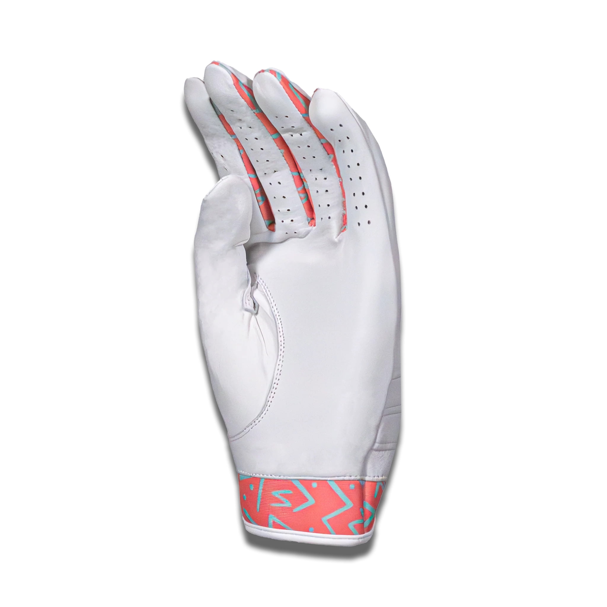 Men's Glove - Candy Coral