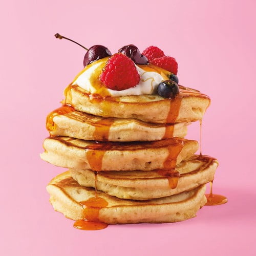 M&S American Style Pancake Mix 400g, British Import (Pack of 2)