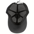 thumbnail image 4 of 1pc Summer Mesh Breathable Baseball Cap For Men Women, Classic Comfy Hat For Outdoor Sports Running, 4 of 5